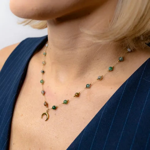 Mystic Moonlight Necklace