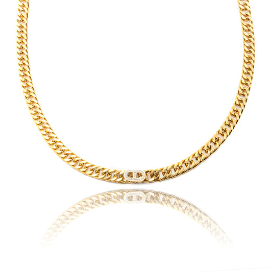 Necklace and Earrings Set