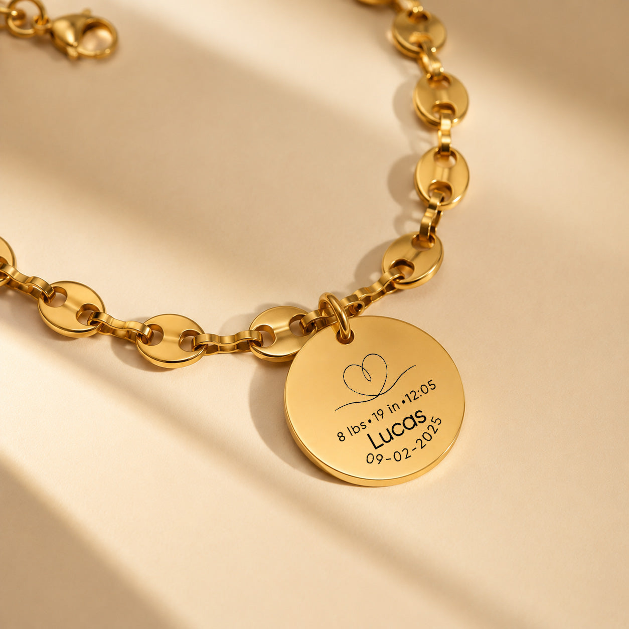 LUMA | Baby Bracelet