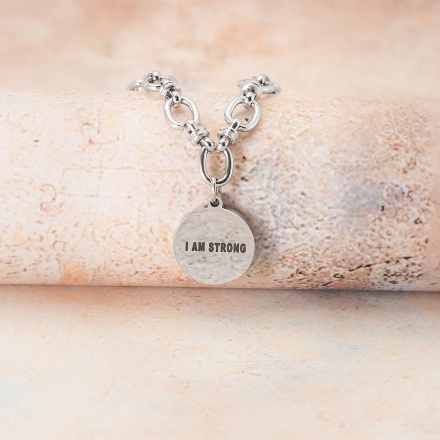 ‘I am strong’ Bracelet