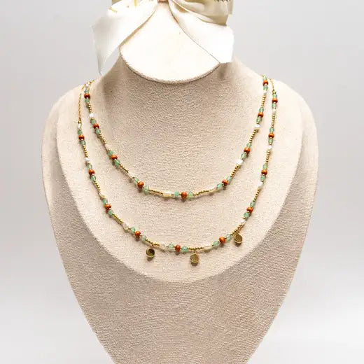 Sunset Splendor Necklace