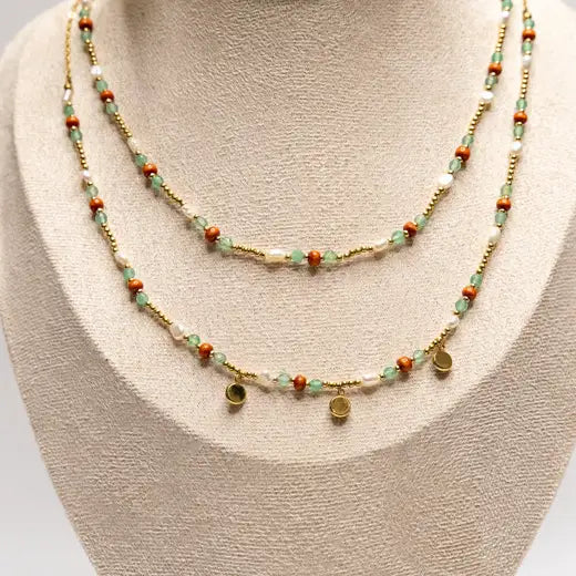 Sunset Splendor Necklace