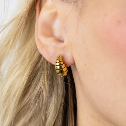 LYRIC || Bee Earrings
