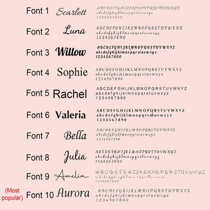 Personalised Baby Birth Bracelet
