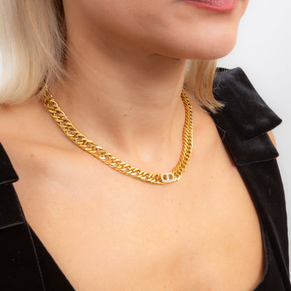 Necklace and Earrings Set
