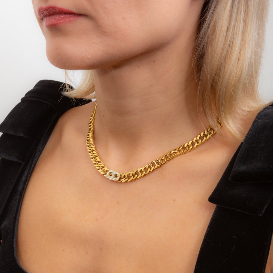 Necklace and Earrings Set