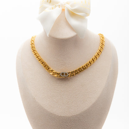 Necklace and Earrings Set