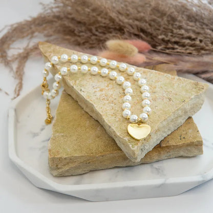 Elegant Pearl Necklace