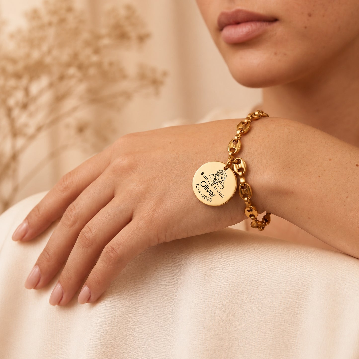 LUMA | Baby Bracelet