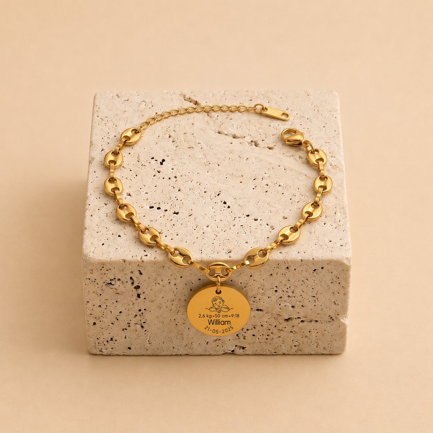 LUMA | Baby Bracelet