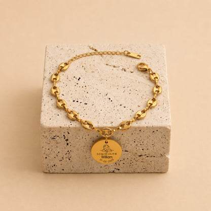 LUMA | Baby Bracelet