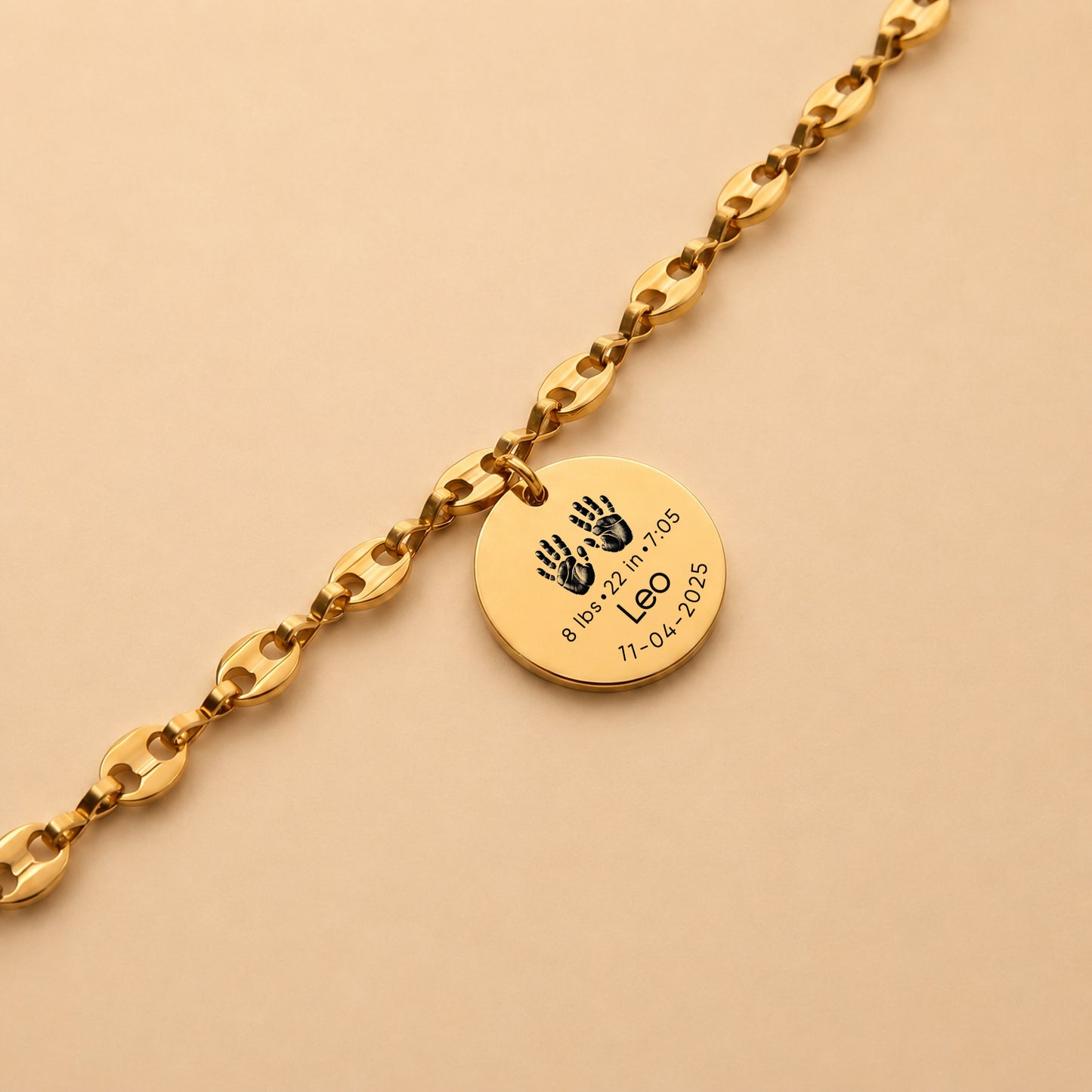 LUMA | Baby Bracelet