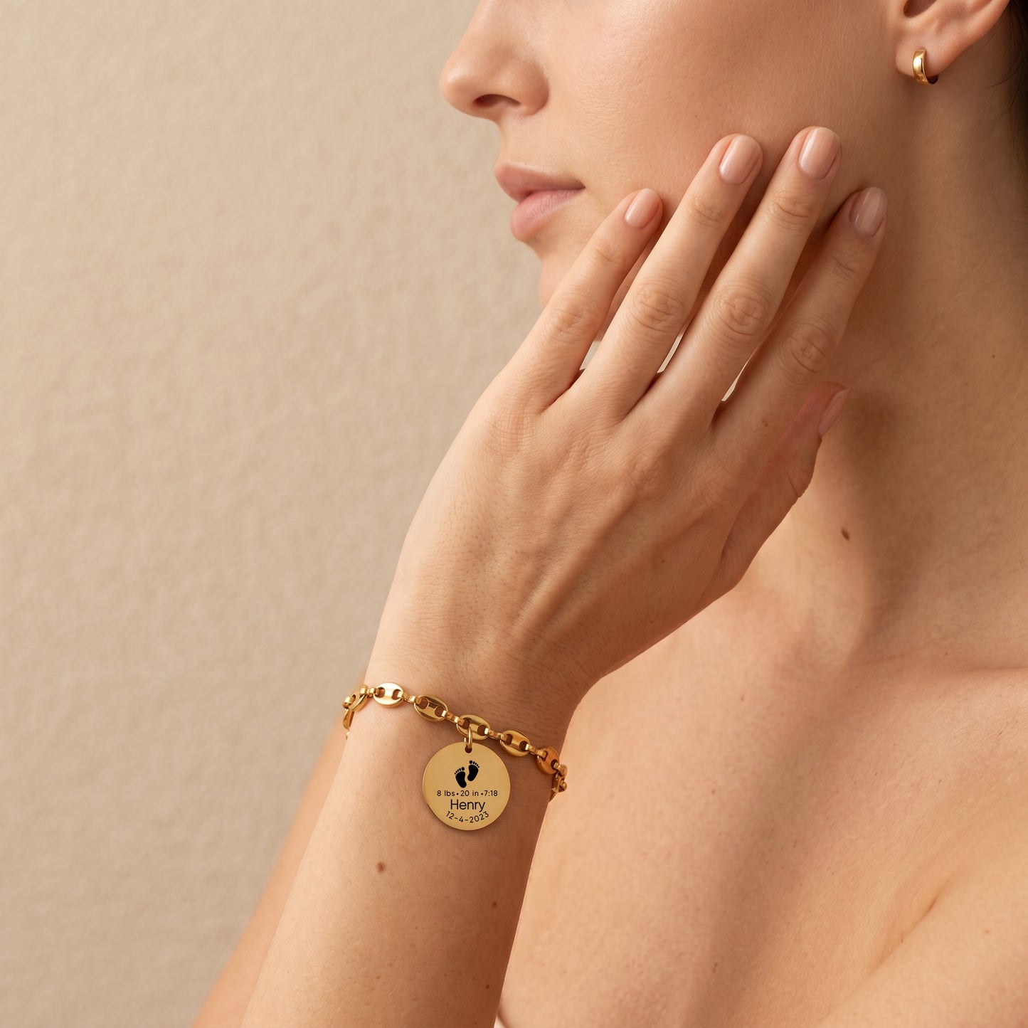 LUMA | Baby Bracelet