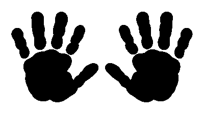 Handprints